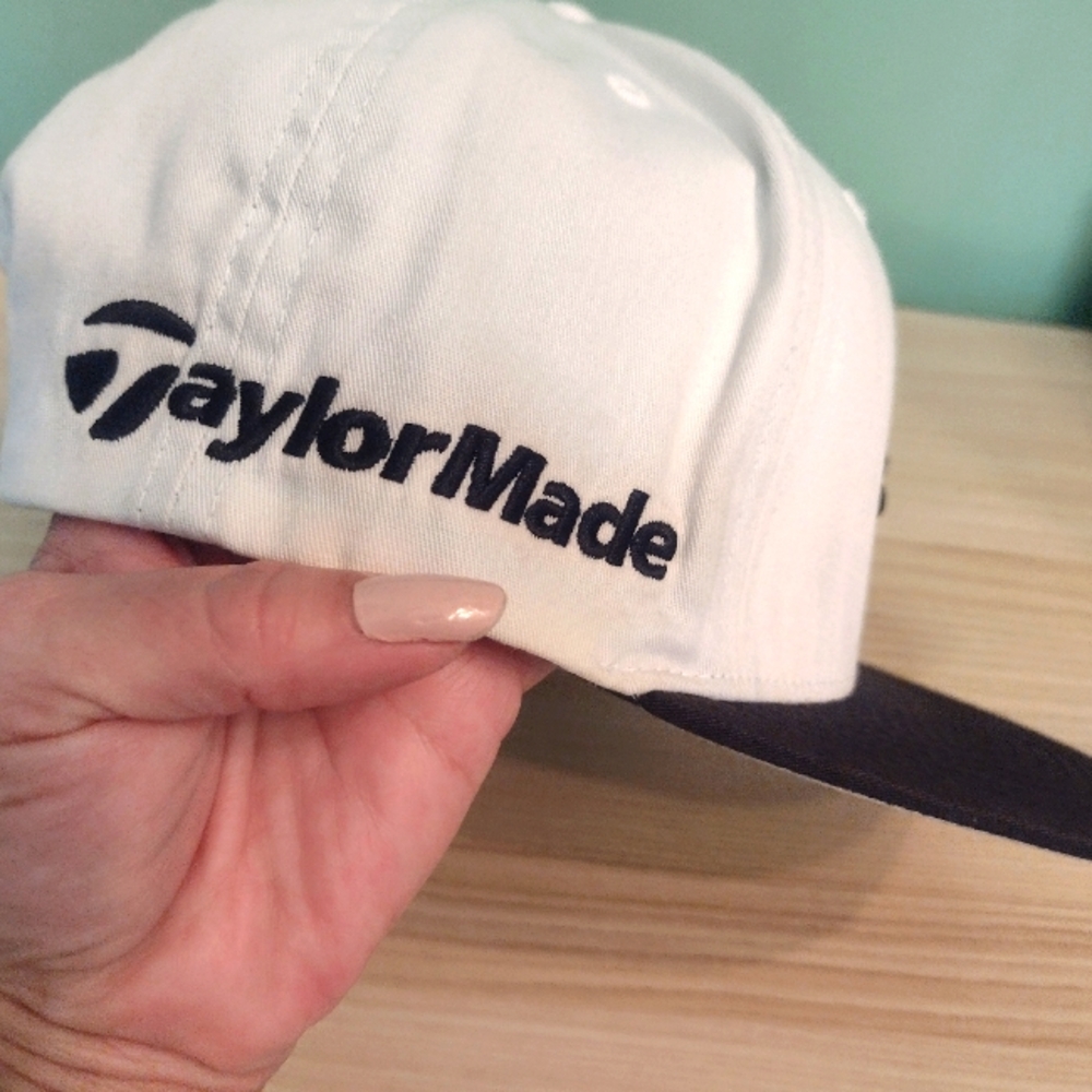 Adidas Flat Bill Snapback Hat - Picture 4 of 13